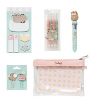 Opakowanie Zestaw szkolny Pusheen kpge001