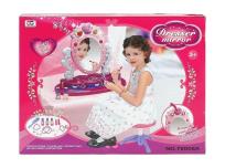 Opakowanie Zestaw toaletka na baterie