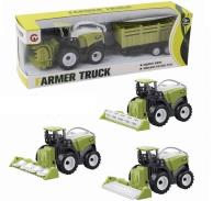 Opakowanie Zestaw traktor rolniczy