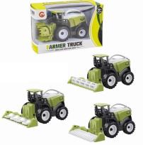 Opakowanie Zestaw traktor rolniczy
