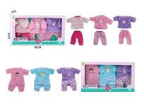 Opakowanie Zestaw ubranek dla bobasa 30.5cm 3szt