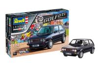 Opakowanie Zestaw upominkowy 1:24 35 years VW Golf1