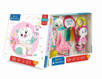 Opakowanie Zestaw upominkowy Kicia