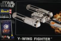 Opakowanie Zestaw upominkowy 'Myśliwiec Y-wing'