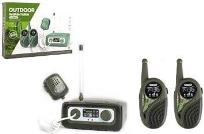 Opakowanie Zestaw Walkie Talkie z radiostacją