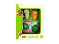 Opakowanie Zestaw warzyw i owoców do krojenia