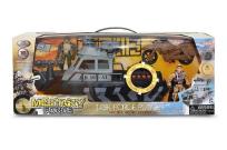 Opakowanie Zestaw wojskowy z dźwiękiem i światłem