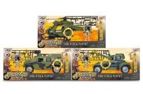 Opakowanie Zestaw wojskowy z dźwiękiem i światłem mix