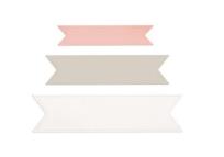 Opakowanie Zestaw wykrojników - Banery 3szt