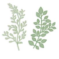 Opakowanie Zestaw wykrojników - Gałazki 2szt