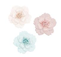 Opakowanie Zestaw wykrojników - Kwiaty 3szt