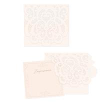 Opakowanie Zestaw wykrojników - Składane zaproszenie 2szt