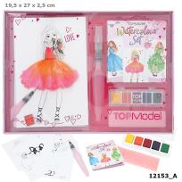 Opakowanie Zestaw z akwarelami Top Model 12153A