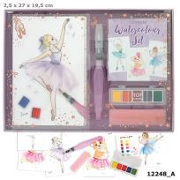 Opakowanie Zestaw z akwarelami TOP Model 12248A