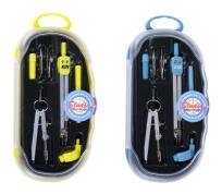 Opakowanie Zestaw z cyrklem 7 elementów