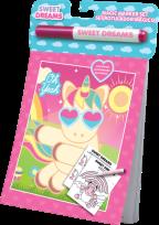 Opakowanie Zestaw z magicznym markerem Sweet Dreams KL10878