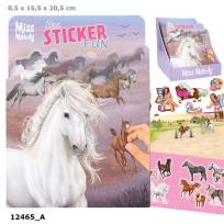 Opakowanie Zestaw z naklejkami Miss Melody 12465A