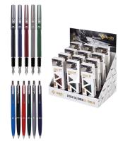 Opakowanie Zestaw Zenith Omega Chrome Classic Pióro wieczne + długopis 1szt. mix