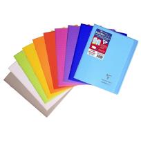 Opakowanie Zeszyt 11x17cm 48K kartka PP Koverbook mix (10szt)