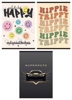 Opakowanie Zeszyt A4/32K kratka (3szt)