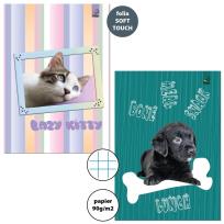 Opakowanie Zeszyt A4/32K kratka 90g BF (5szt)