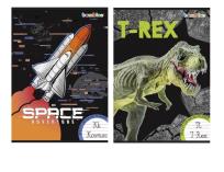 Opakowanie Zeszyt A4/32K linia (15szt) BAMBINO