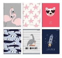 Opakowanie Zeszyt A4/32K linia Megamix (10szt) TOP2000