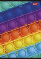 Opakowanie Zeszyt A4 32K linia PAKIET 15 SZTUK