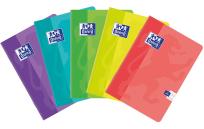 Opakowanie Zeszyt A4/32K linia podwójna kol. Sweet (10szt)