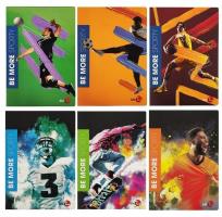 Opakowanie Zeszyt A4/36K linia Be More Sporty (10szt)