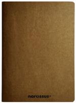 Opakowanie Zeszyt A4 48k kratka ECO KRAFT pakiet 6 sztuki