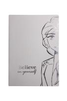 Opakowanie Zeszyt A4 60 k. kratka Disney 100 - wzór 2