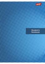 Opakowanie Zeszyt A4 60K krata STUDENT'S NOTEBOOK PAKIET 10 SZTUK