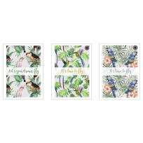 Opakowanie Zeszyt A4/60K kratka Flow (5szt)