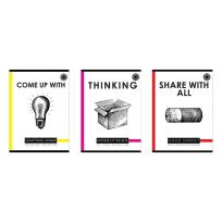 Opakowanie Zeszyt A4/60K kratka Idea (5szt)