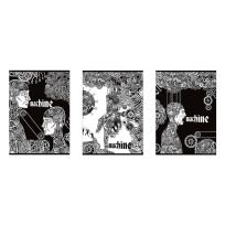 Opakowanie Zeszyt A4/60K kratka Machine (5szt)