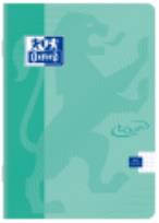 Opakowanie Zeszyt A4 60k kratka Oxford touch pastel turkus 1 sztuka
