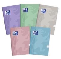 Opakowanie Zeszyt A4/60K kratka Touch Pastel (5szt)