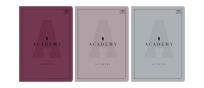 Opakowanie Zeszyt A4/60K linia Academy (5szt)