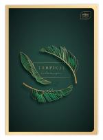 Opakowanie Zeszyt A4/60K linia Metallic (5szt)