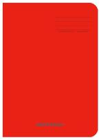 Opakowanie Zeszyt A4 60k linia PP Red pakiet 4 sztuki