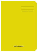 Opakowanie Zeszyt A4 60k linia PP Yellow pakiet 4 sztuki