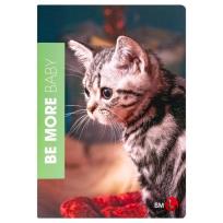 Opakowanie Zeszyt A4/72K linia Be More (10szt)