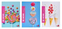Opakowanie Zeszyt A4/72K linia Be More Sweet (10szt)