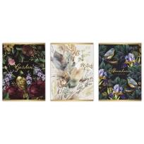 Opakowanie Zeszyt A4 80 kratka M 70g Metallic Savage