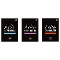 Opakowanie Zeszyt A4/80K kratka Earth 2 (5sz)