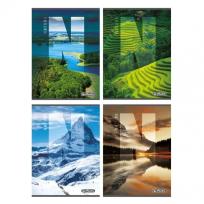 Opakowanie Zeszyt A4/80K linia Natureg 1 szt