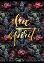 Opakowanie Zeszyt A4 80K linia TROPICAL GARDEN PAKIET 10 SZTUK