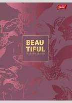 Opakowanie Zeszyt A4 96K krata LUXURY PAKIET 10 SZTUK