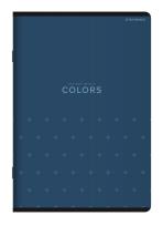 Opakowanie Zeszyt A4/96K kratka Colors mix (5szt)